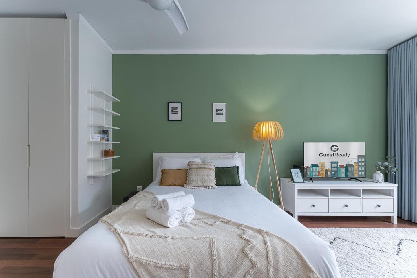 Guestready - Almada 516 Apartamento Porto Exterior foto