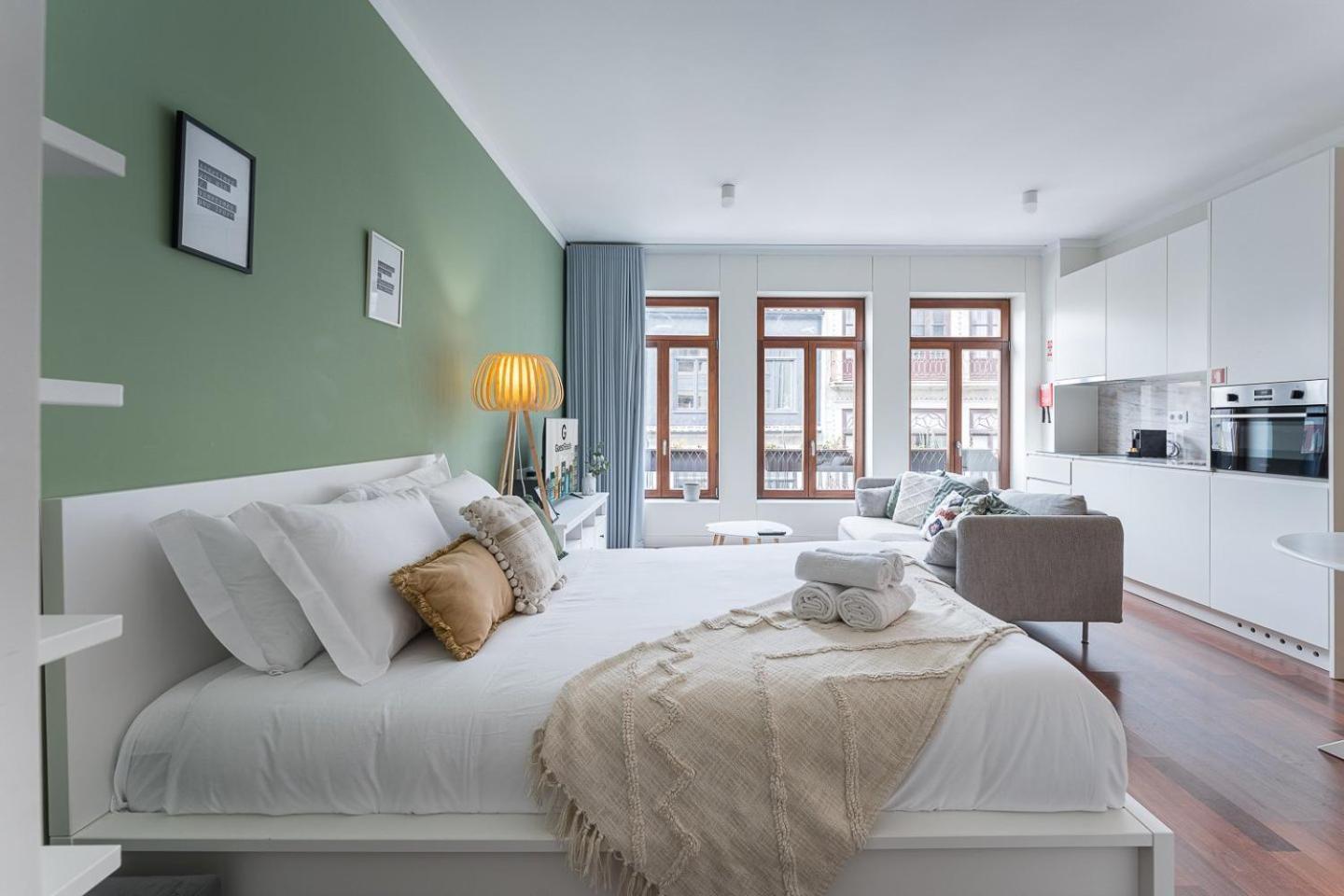 Guestready - Almada 516 Apartamento Porto Exterior foto